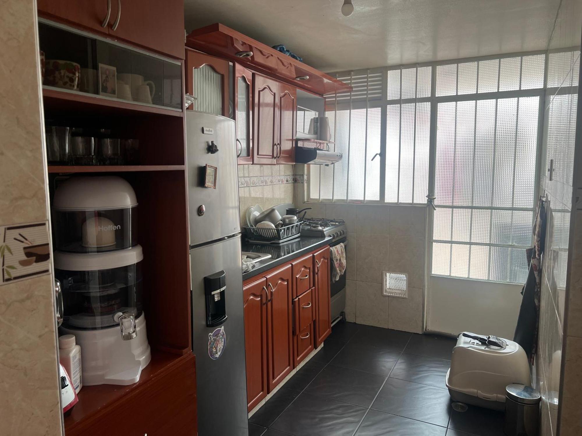 Apartamento En Galerias Bogotá